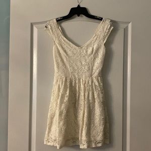 lace dress